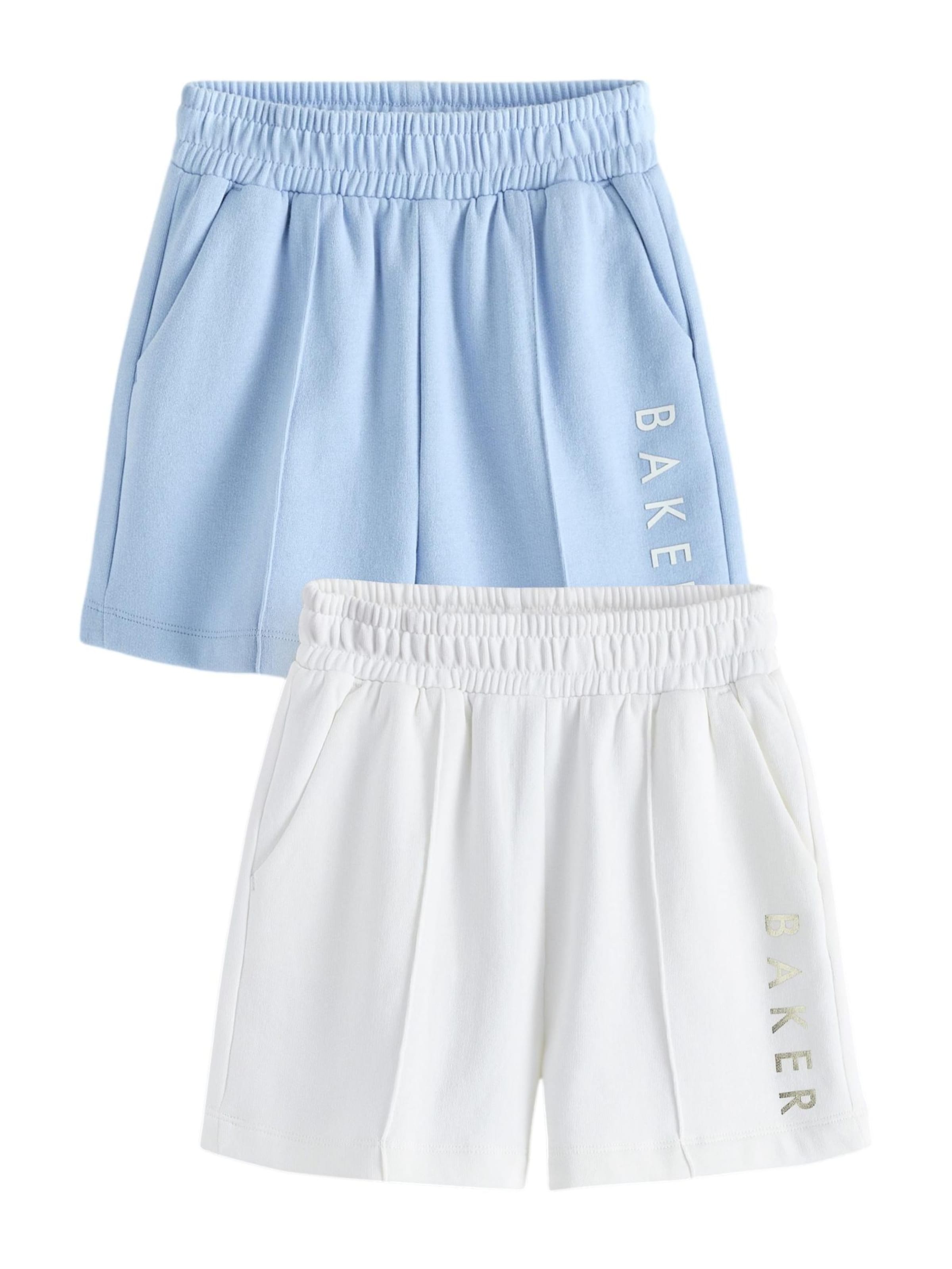 Baker by Ted Baker Regular Housut värissä sininen: etupuoli