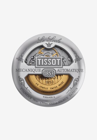 Tissot Uhr in Silber