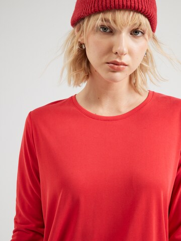 Key Largo - Camiseta 'TINA NEW' en rojo