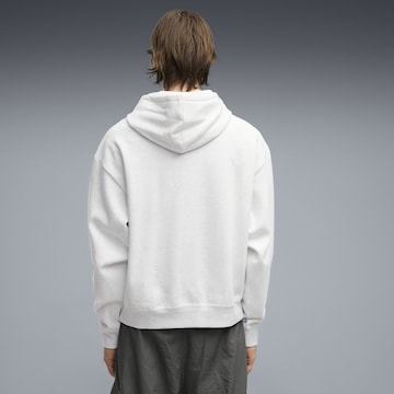 PUMA Sportsweatshirt in Wit