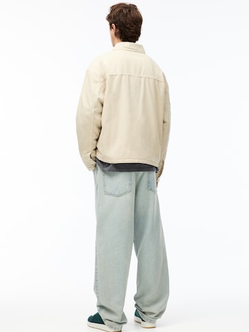 Pull&Bear Between-season jacket in Beige