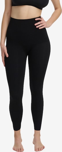 cfab (formerly creamy fabrics) Shapinghose 'Seamless Shaping Leggings' in S in schwarz, Produktansicht