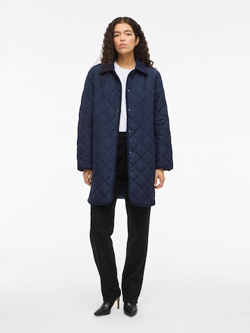 Manteau mi-saison VILA en bleu