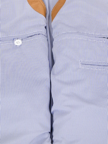 MADDOX Vest '1082' in Brown