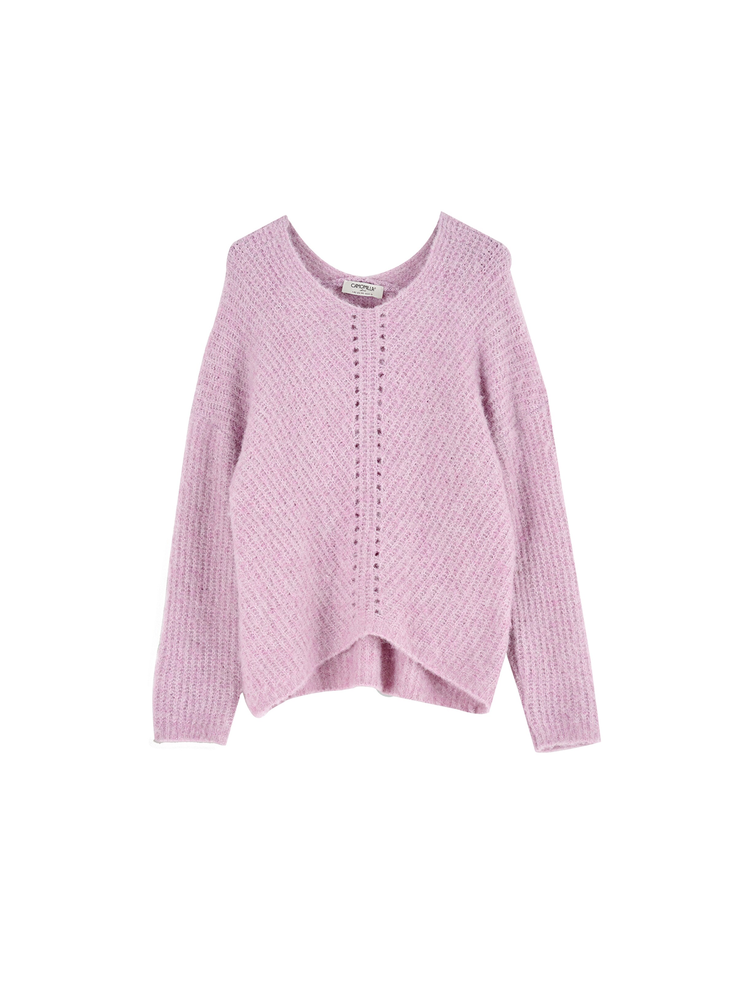 Camomilla Italia Trui in Lila: voorkant