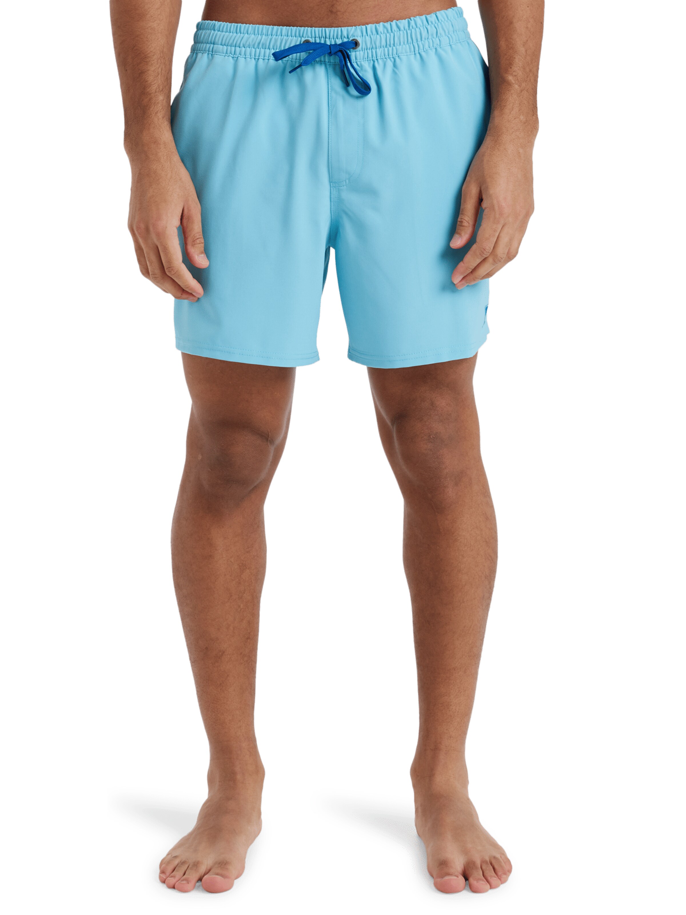 QUIKSILVER Board Shorts in Blue: front