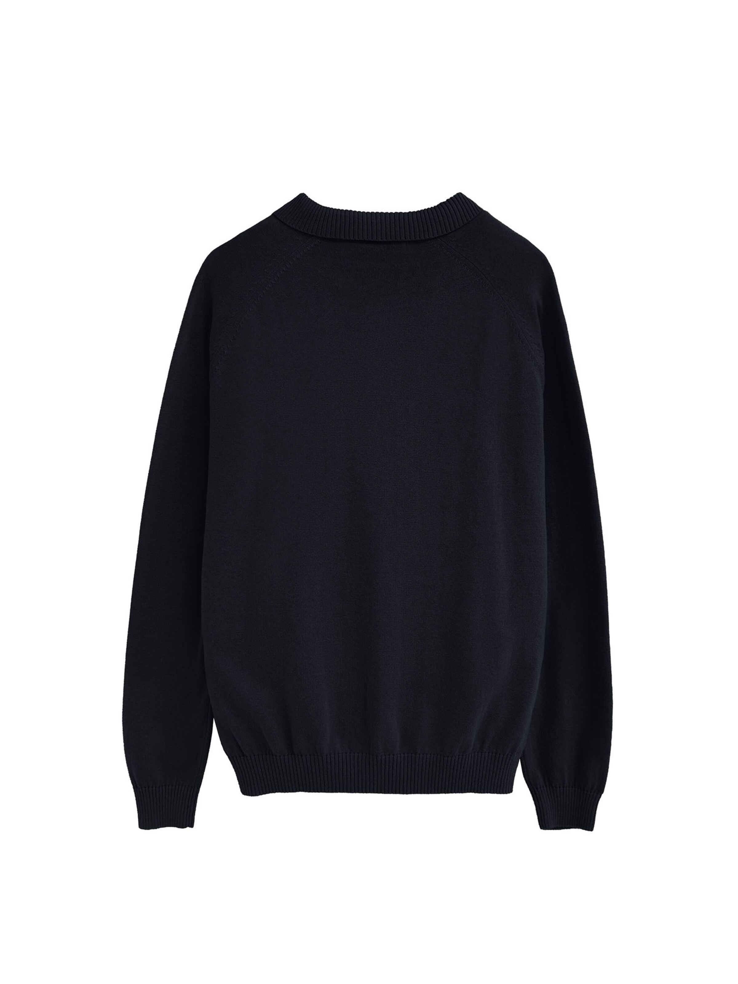Polo Club Pullover 'RIGBY GO' in Blau