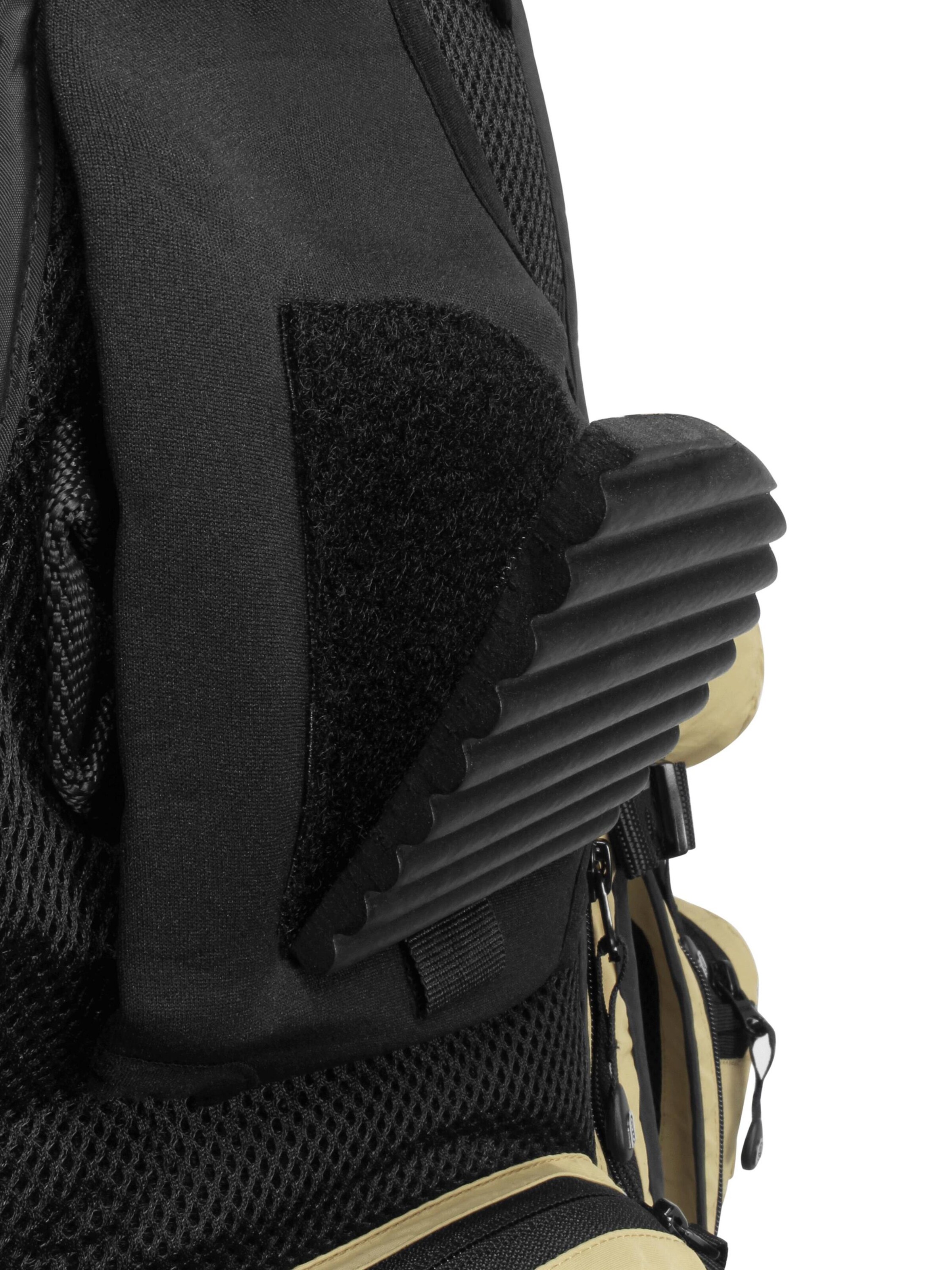 normani Sports vest 'Fisher' in Black