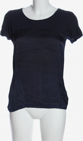 ESPRIT Basic-Shirt XS in Blau: predná strana
