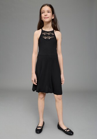 Bruno Banani LM Dress in Black: front