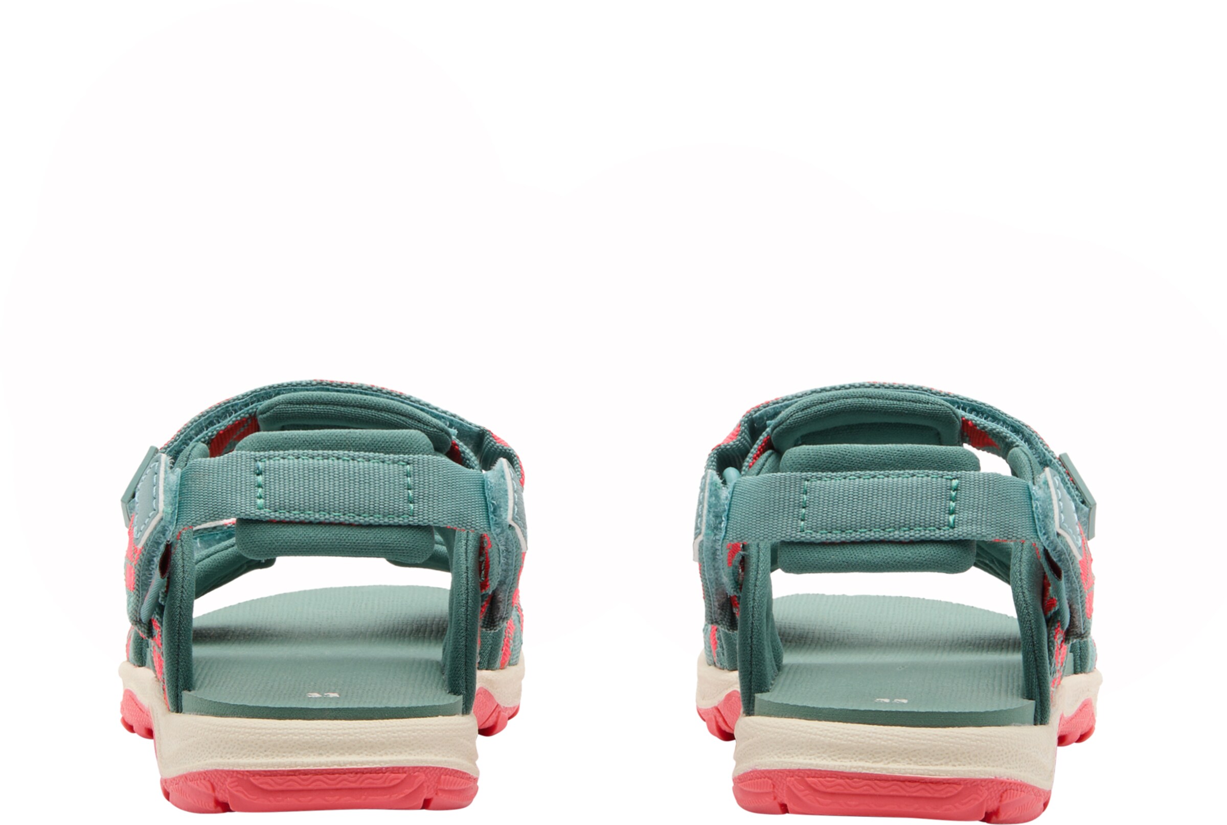 JACK WOLFSKIN Sandals in Green