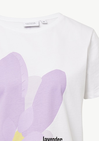 comma casual identity Shirt in White