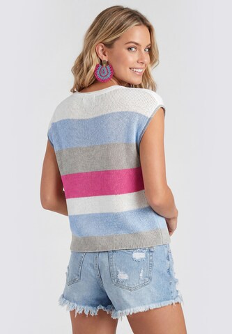 IZIA - Jersey en Mezcla de colores