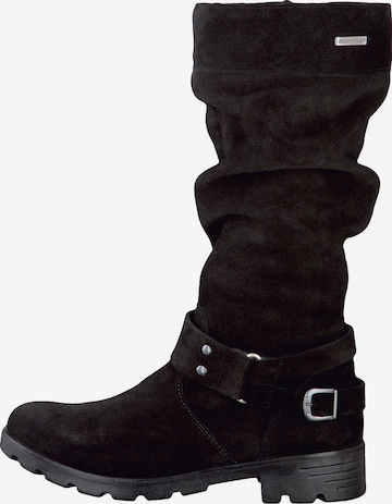 RICOSTA Stiefel 'Riana' in Schwarz