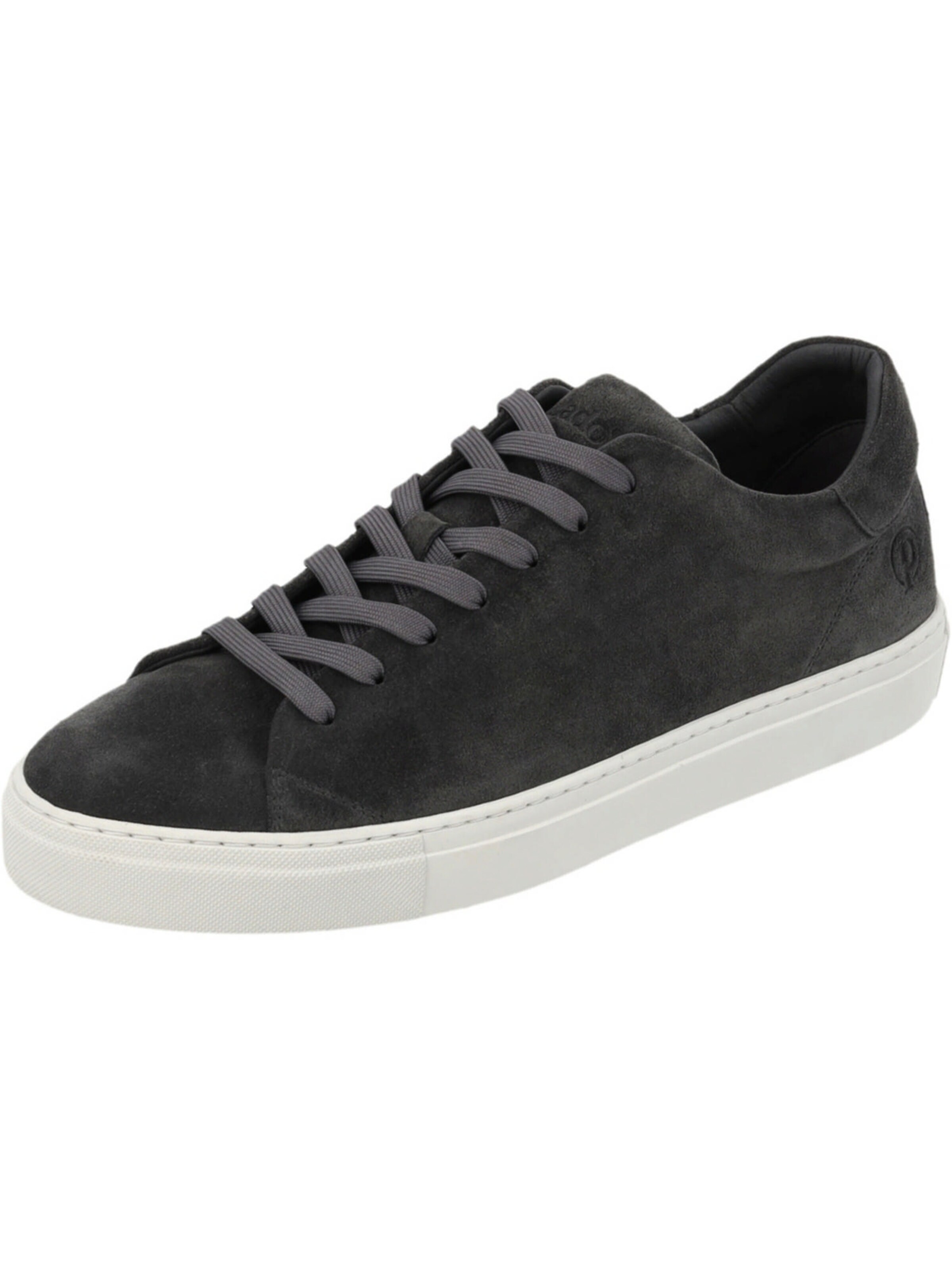 Palado Platform trainers 'Rolladon' in Grey: front