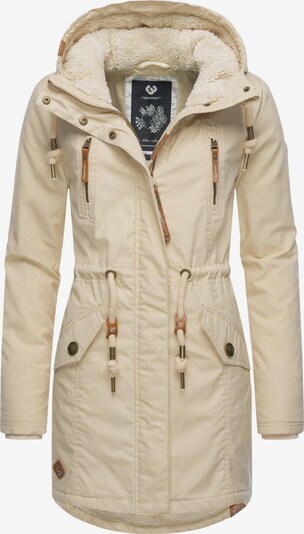 Ragwear Parka 'Elsie' in beige, Produktansicht