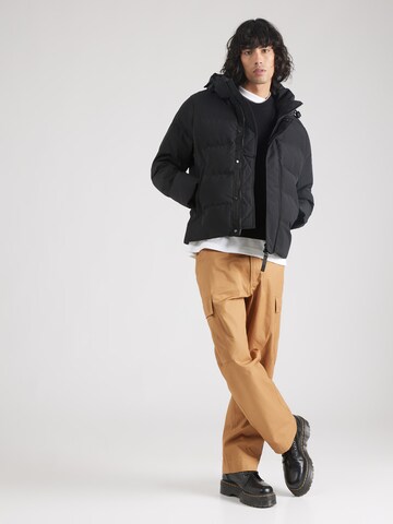 Veste d’hiver REPLAY en noir