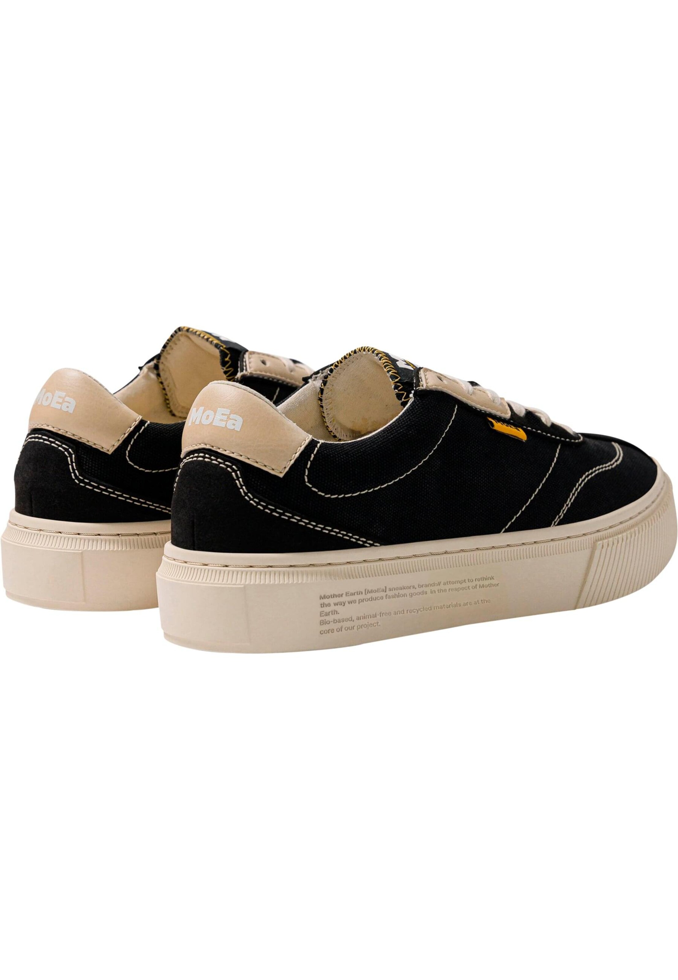 MoEa Platform trainers 'Gen4' in Black