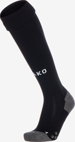 JAKO Sportsocken in Schwarz: predná strana