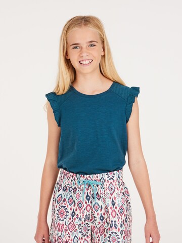 PROTEST Shirt 'PRTCRIUS JR' in Blue