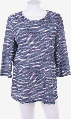 GERRY WEBER 3/4-Arm-Shirt XXL in Mischfarben: predná strana