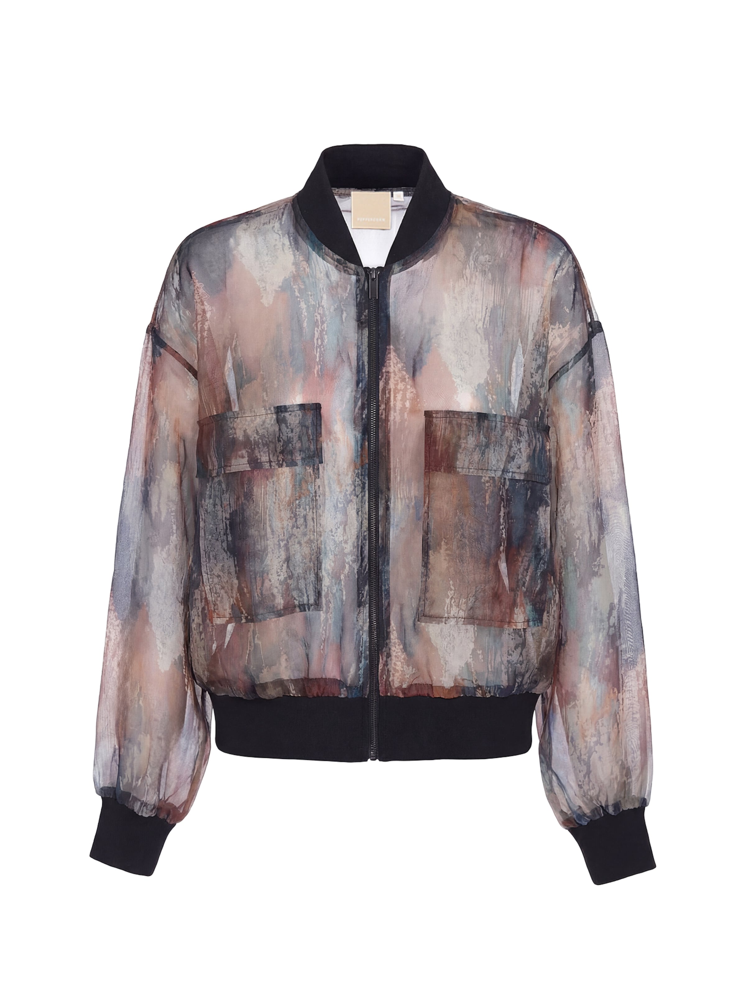 Peppercorn Jacke 'Serigo' in Mischfarben: Vorderseite