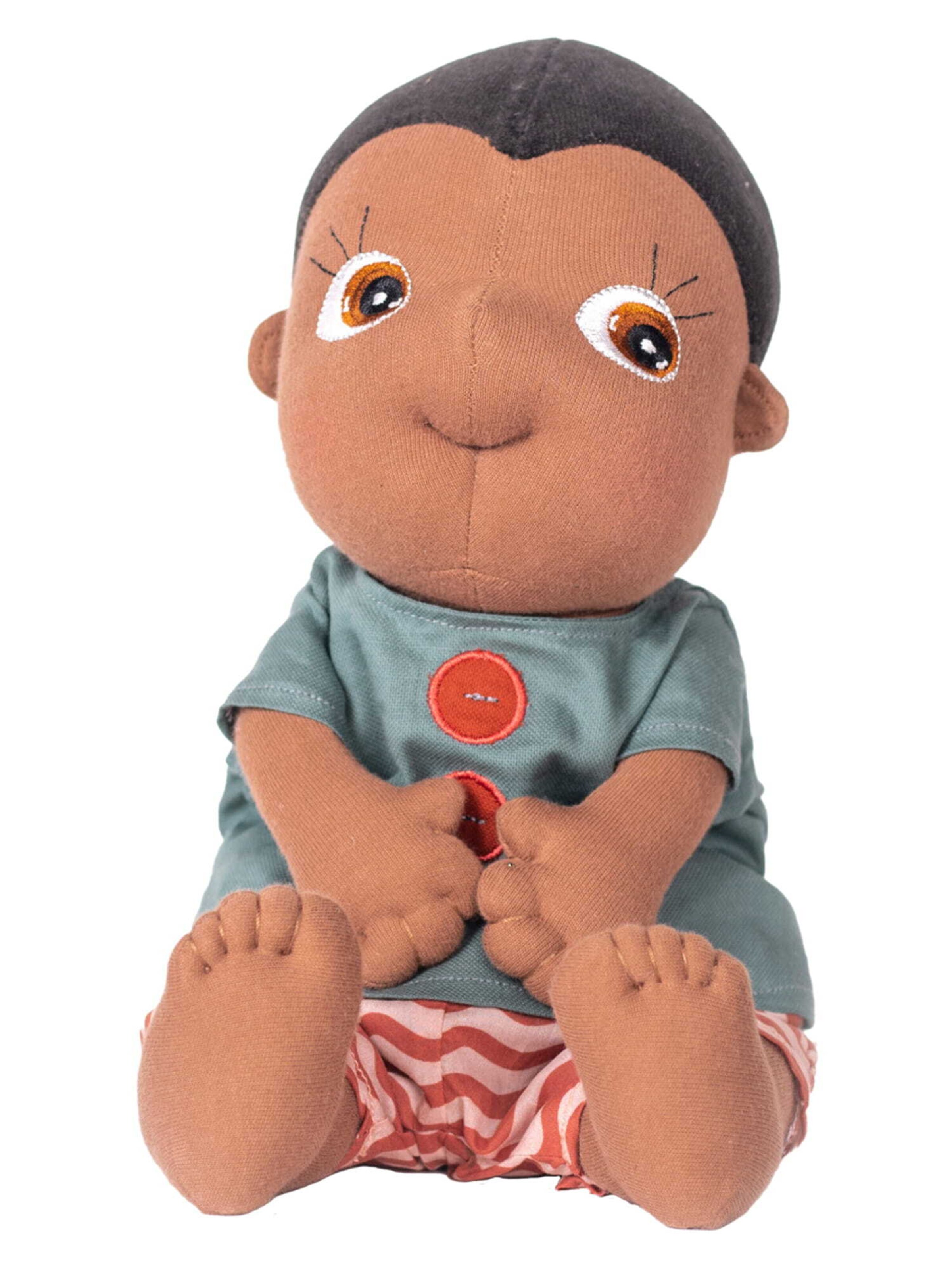 Rubens Barn Stuffed animals in Mixed colours: front