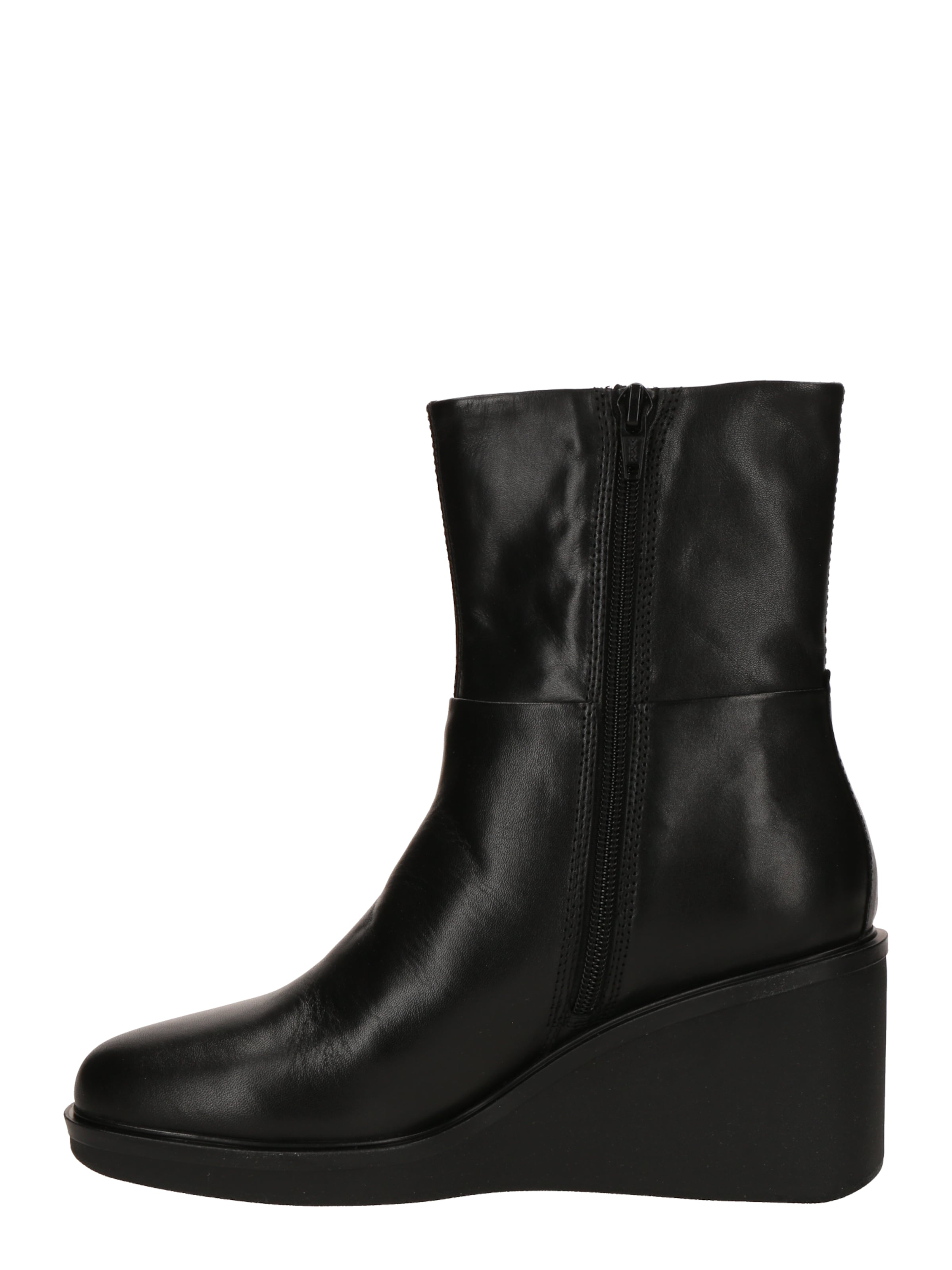 VAGABOND SHOEMAKERS Kozačky 'DEENA' – černá