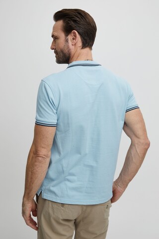 FQ1924 Shirt 'Elvar' in Blue