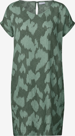 CECIL Sommerkleid in khaki / mint, Produktansicht