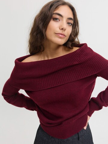JJXX Pullover 'JXMINKA' in Rot