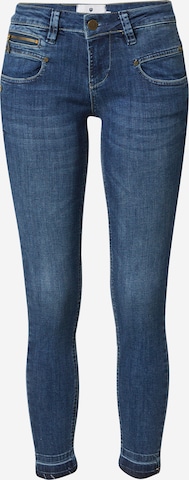 FREEMAN T. PORTER Jeans 'Alexa' i blå: framsida