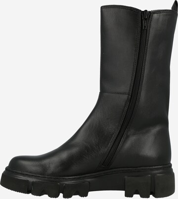 GABOR - Botas chelsea em preto