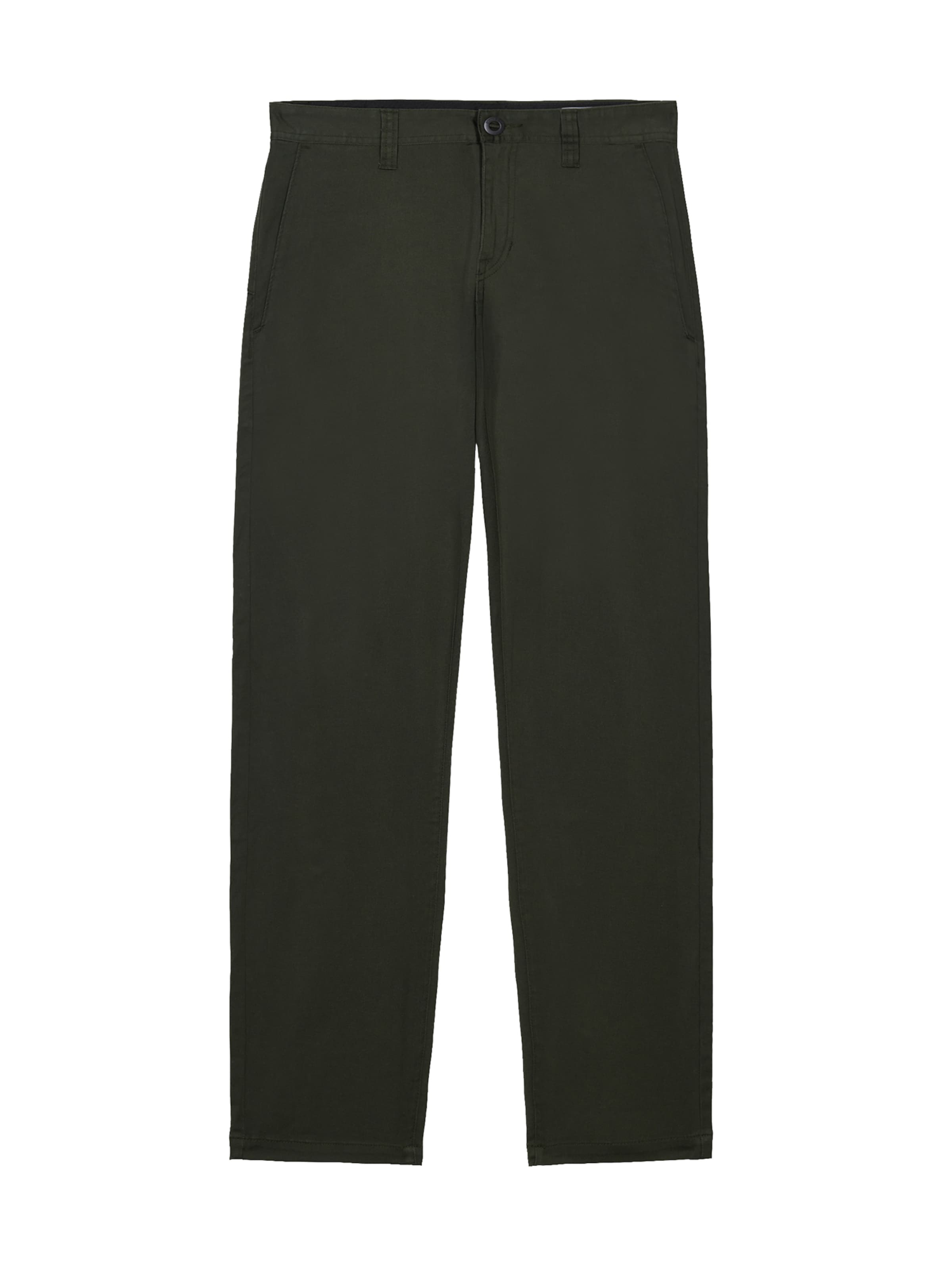 regular Pantaloni chino 'Frickin Modern' di Volcom in nero: frontale