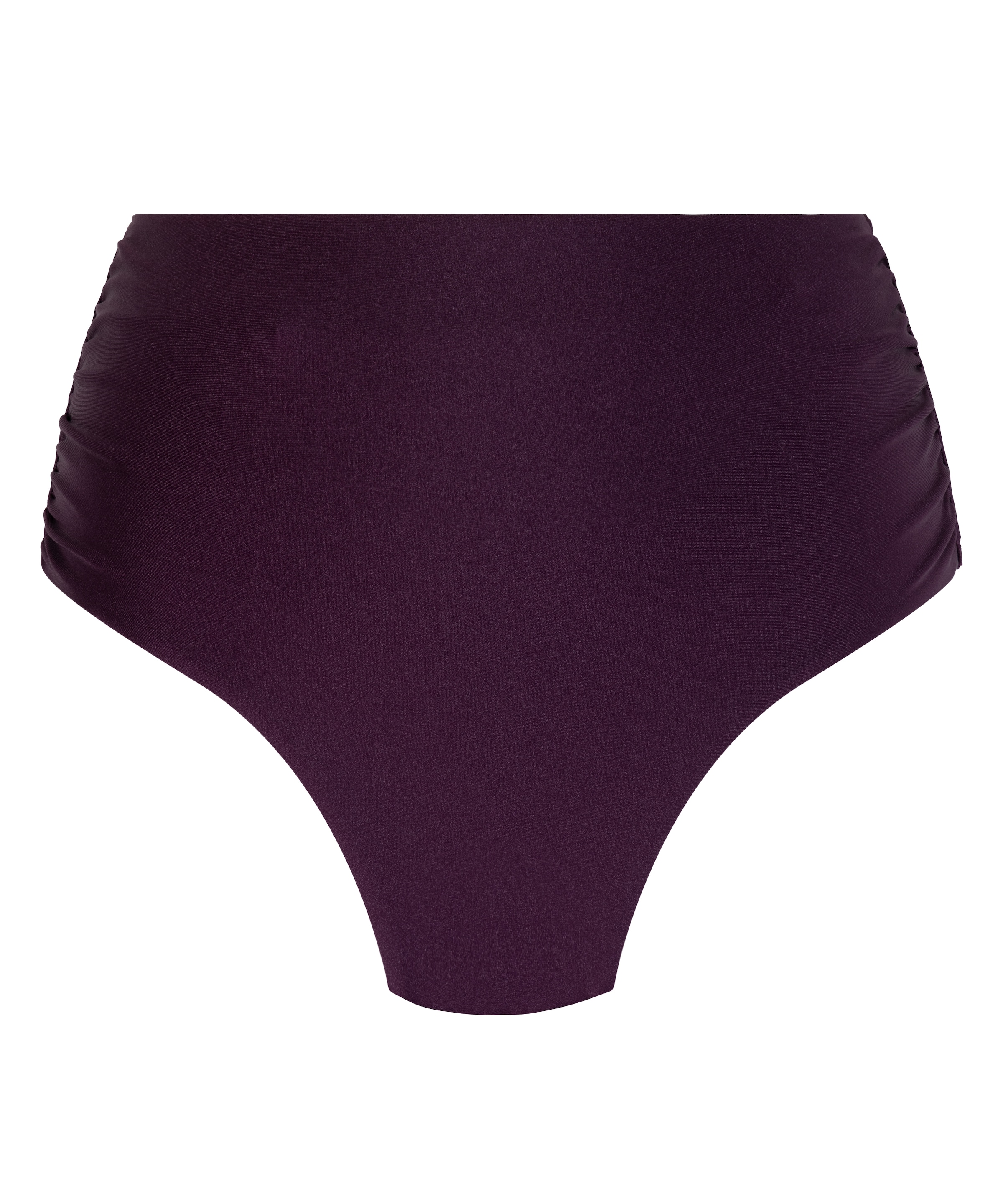 Hunkemöller Bikini hlačke 'Luxe Costa Rio' | vijolična barva: sprednja stran