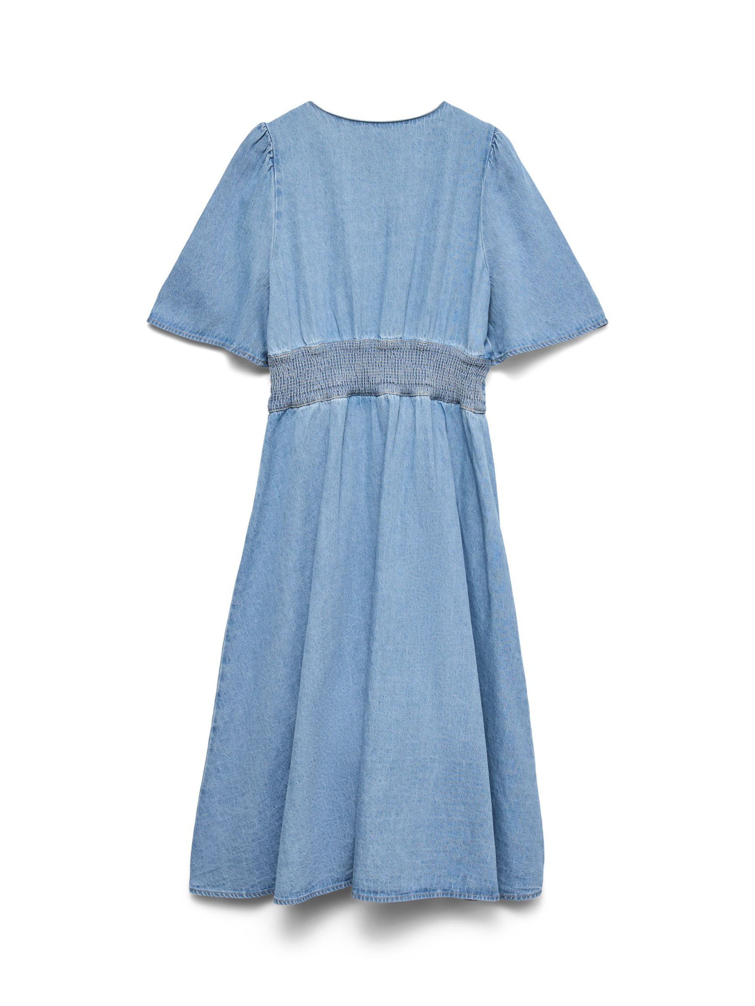 VERO MODA - Vestido 'VMMelaney' en azul
