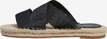 Mule 'AURI DANCE' Pepe Jeans en noir : devant