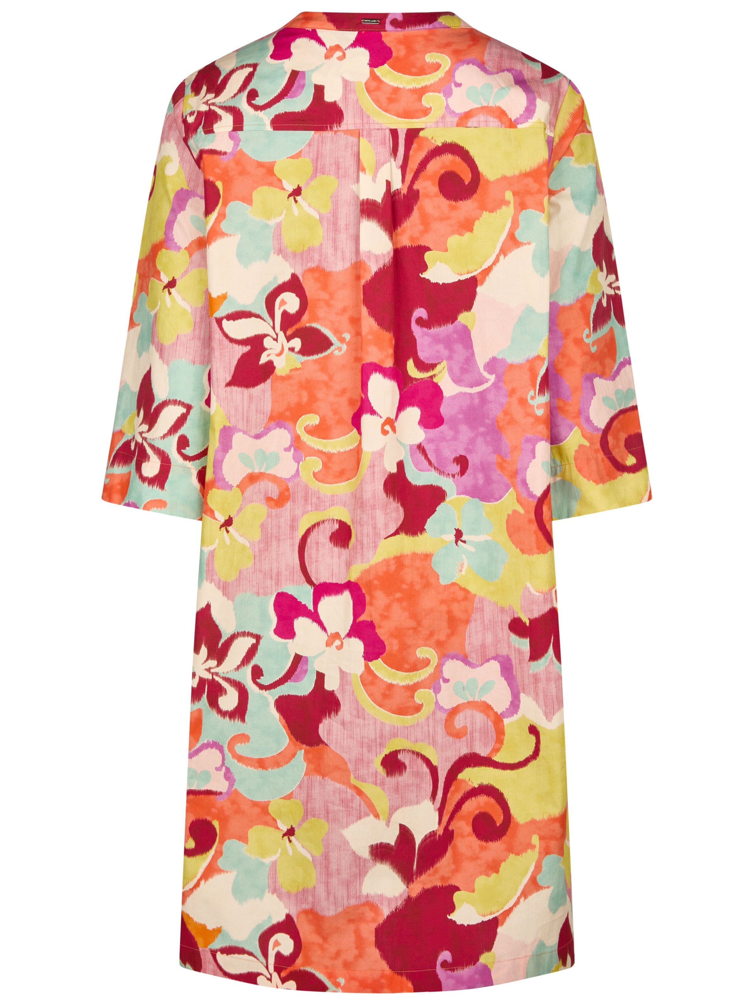 White Label Dress in Orange