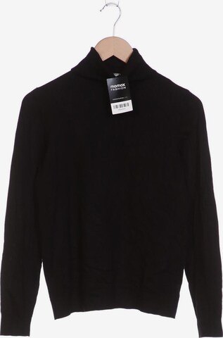 COMMA Sweater & Cardigan in XS in Black: front