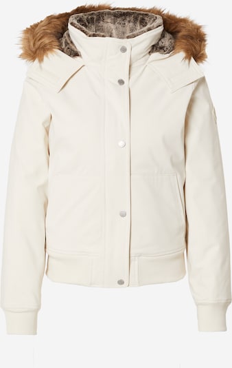 HOLLISTER Winter jacket in Beige, Item view