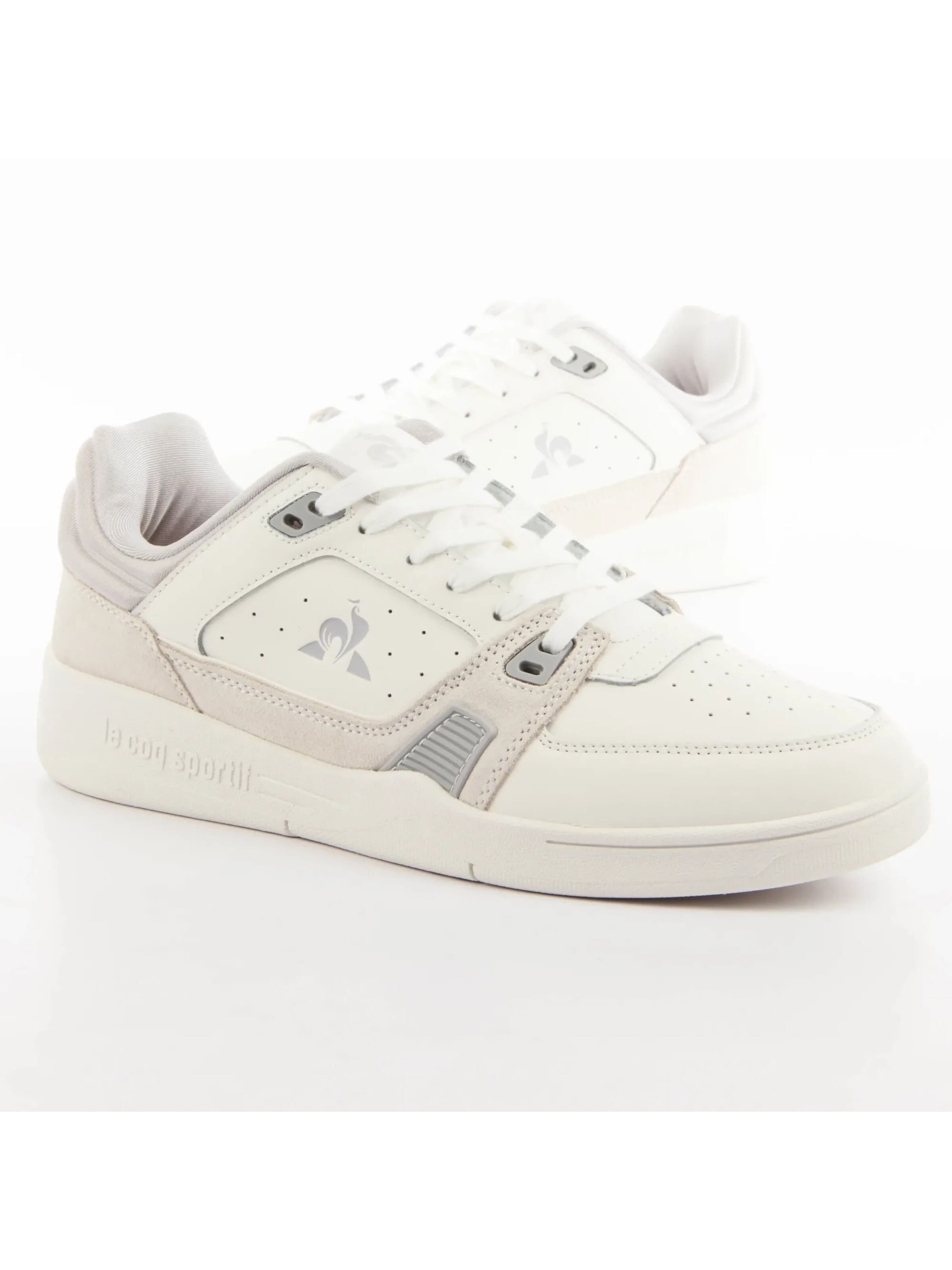 LE COQ SPORTIF - Zapatos con cordón 'LCS PRO star perf' en blanco