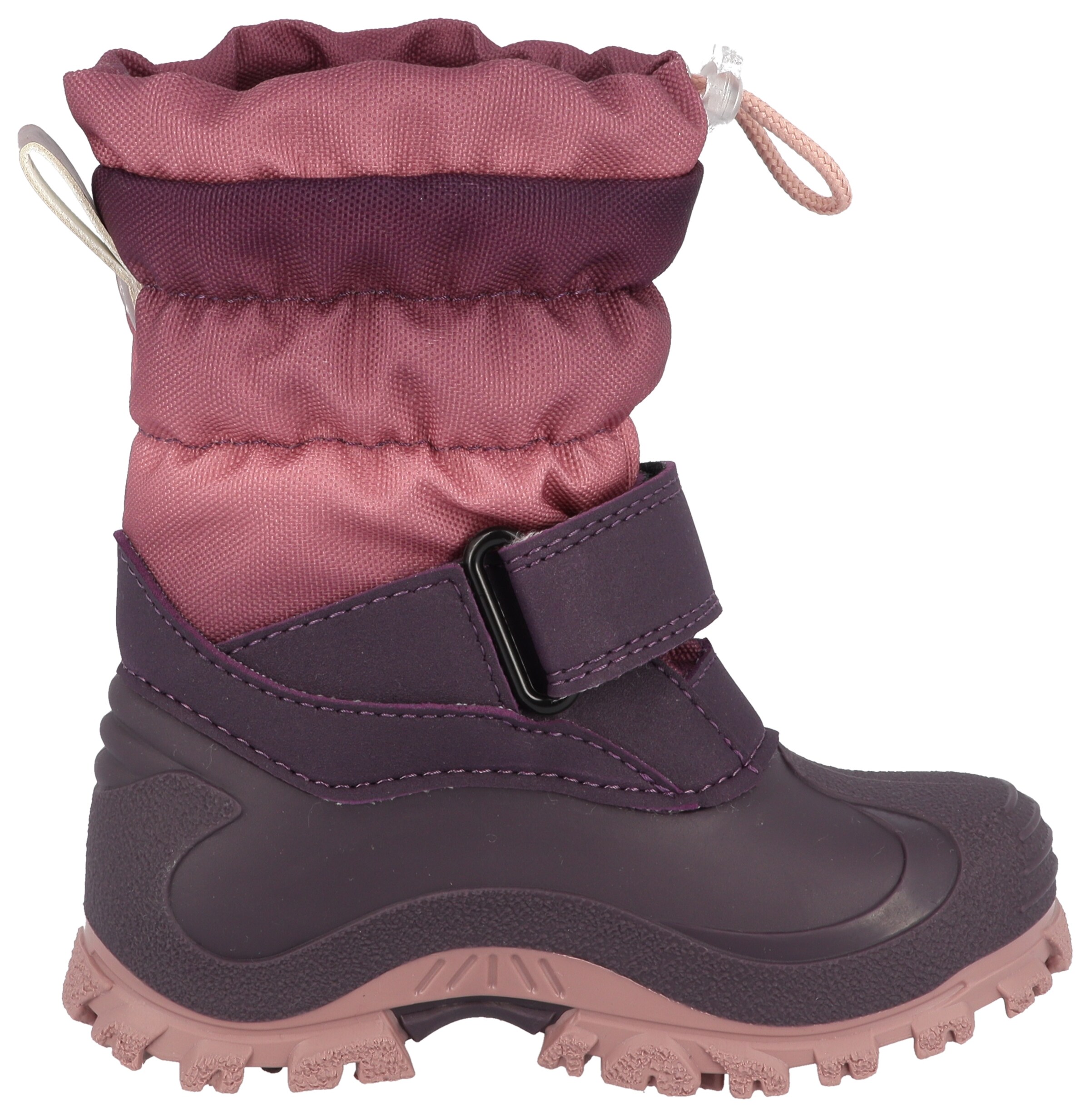 LURCHI Snow Boots in Purple