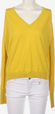 Acne Sweater & Cardigan in M in Yellow: front