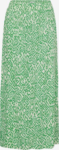 ICHI Skirt 'Ihmarrakech Sk' in Green: front