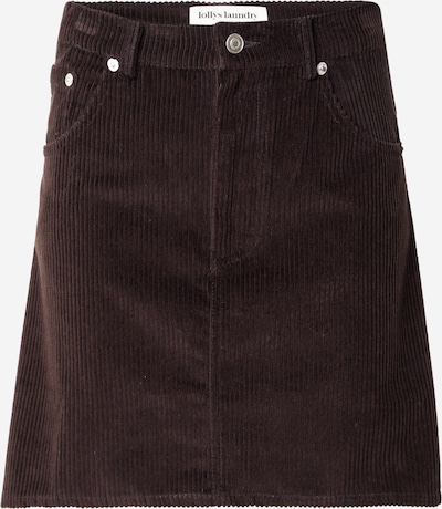 Sijonas 'EVA' iš Lollys Laundry, spalva – tamsiai ruda, Prekių apžvalga