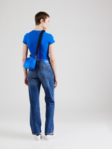 HUGO Regular Jeans 'Elyah_B' in Blue