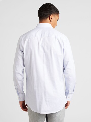 SELECTED HOMME - Slim Fit Camisa 'Soho' em azul