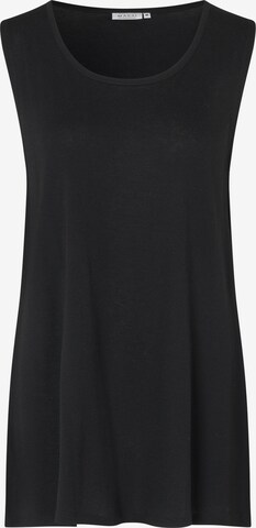 Masai Top 'Elta' in Black: front