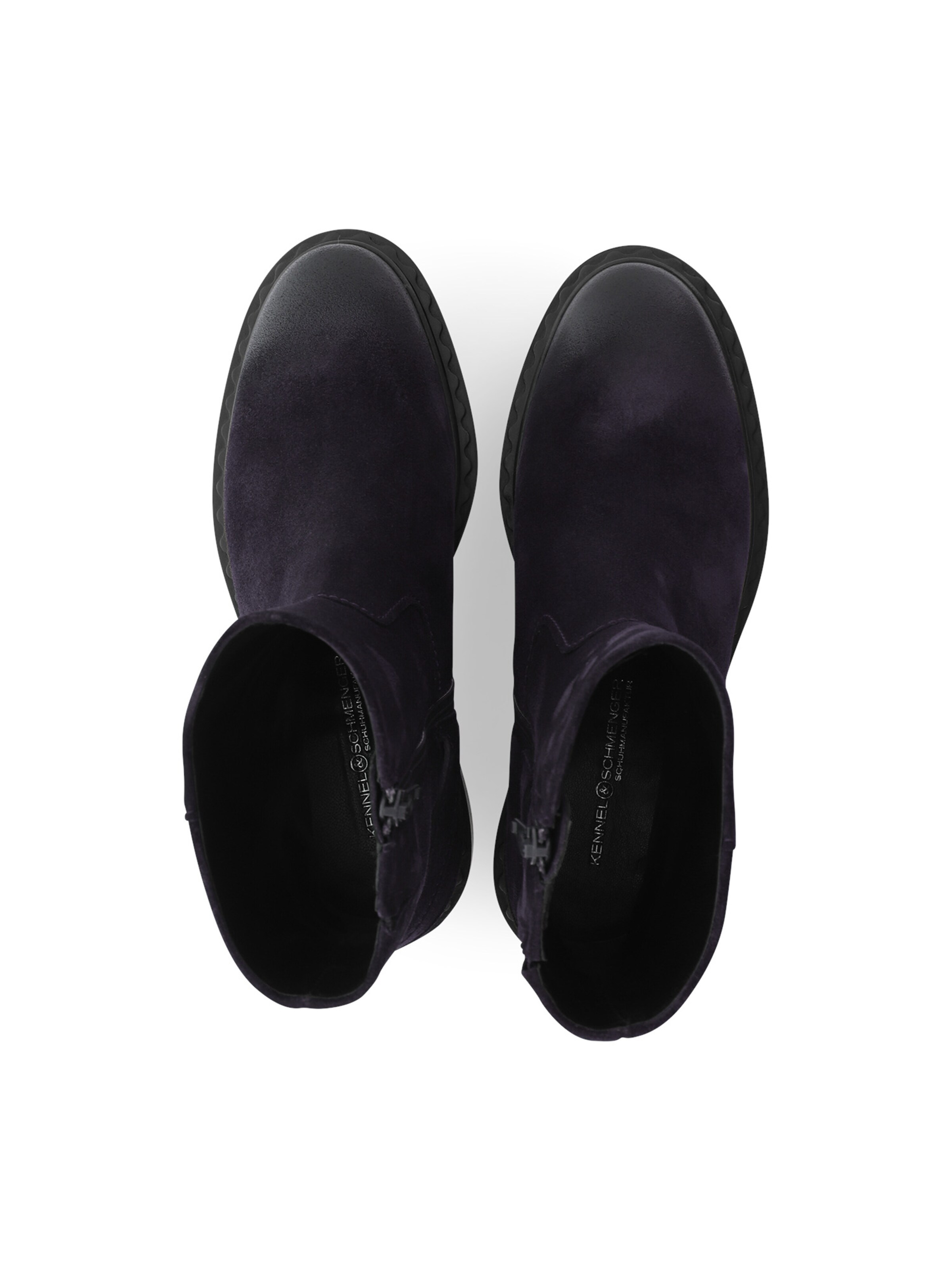 Kennel & Schmenger Ankle Boots in Black