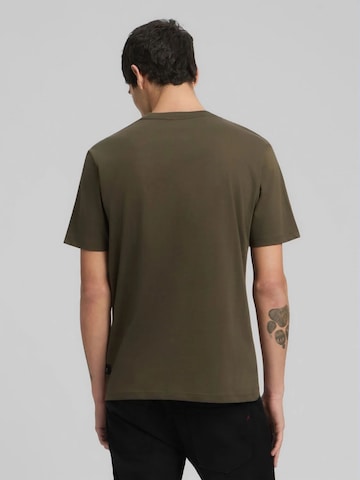 Maglietta di REPLAY in verde